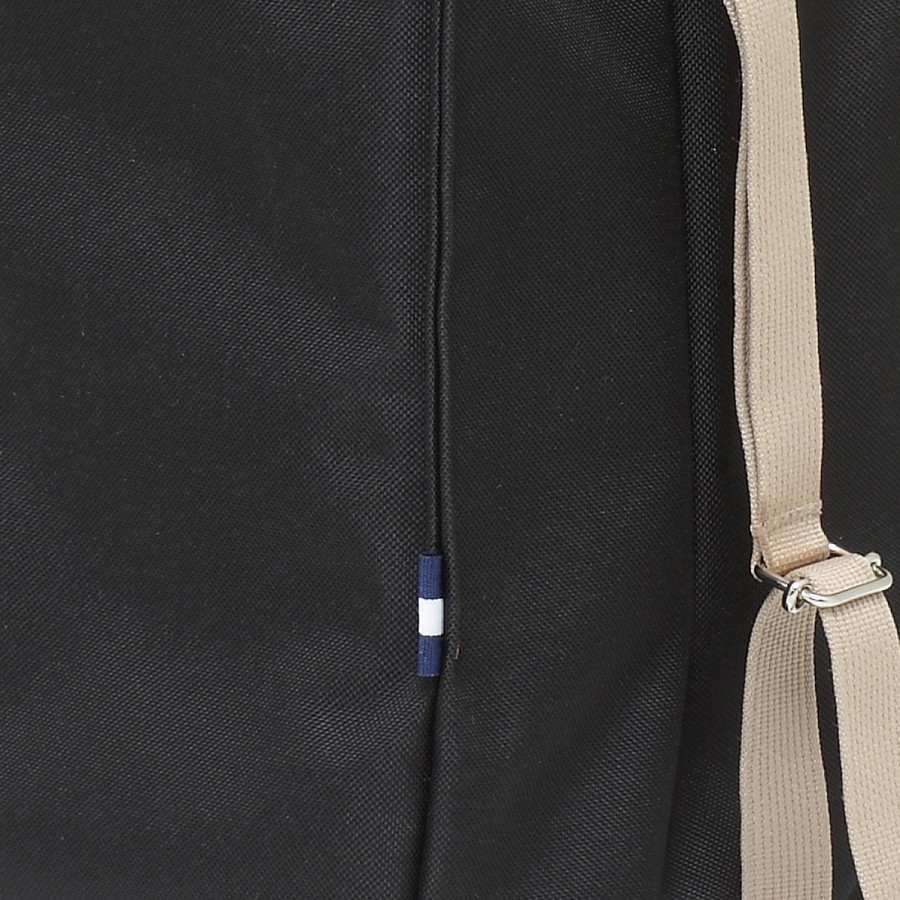 Black Plus with Beige Strap