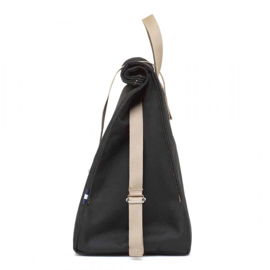 Black Plus with Beige Strap