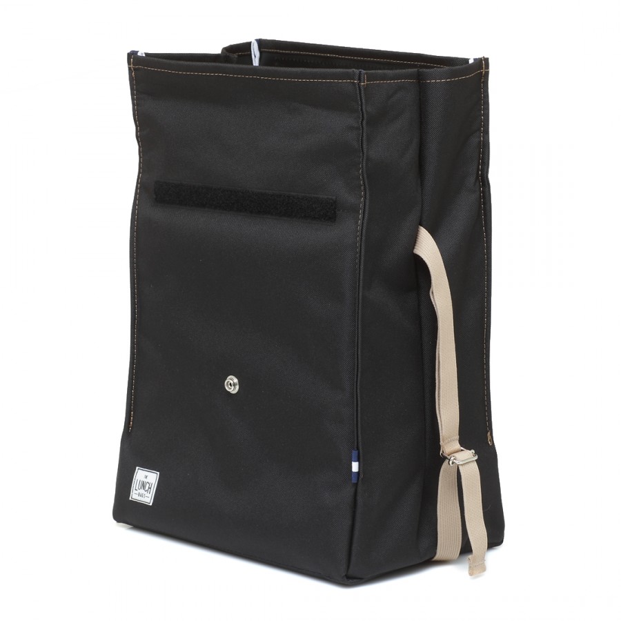Black Plus with Beige Strap