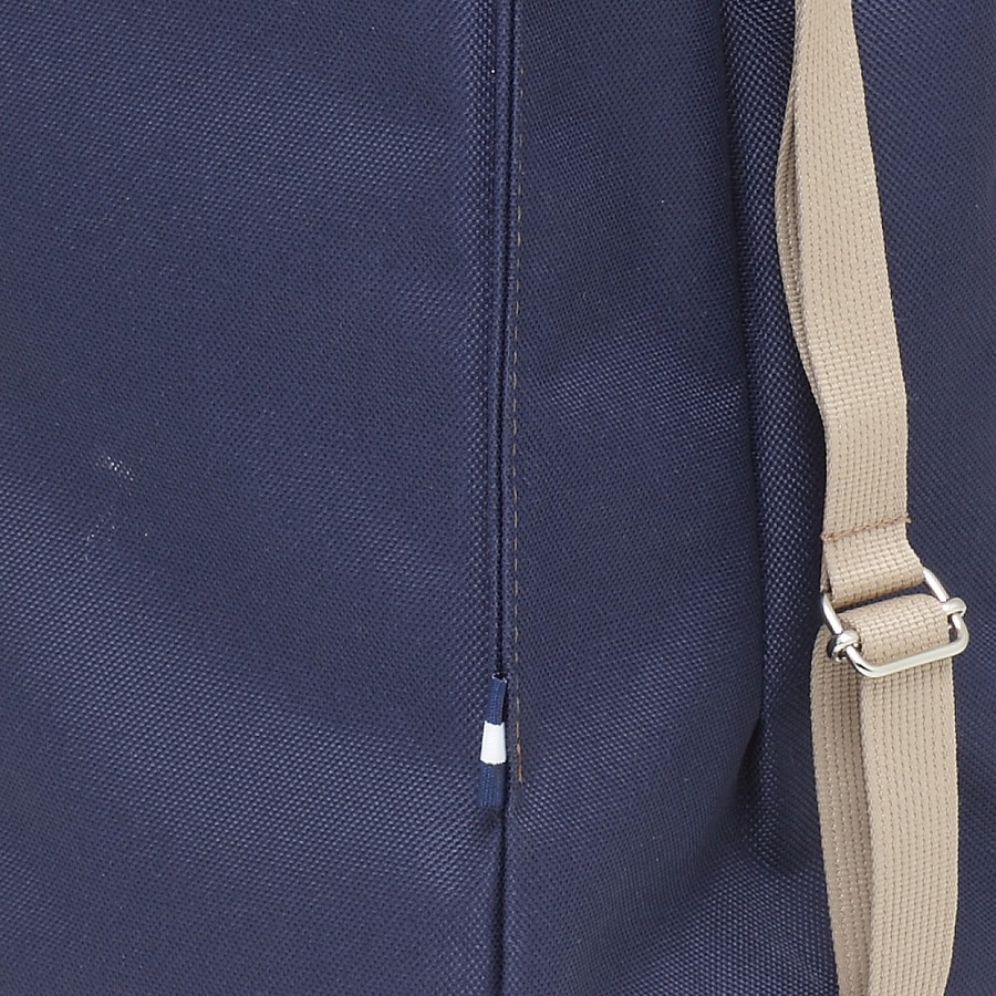 Blue Plus with Beige Strap