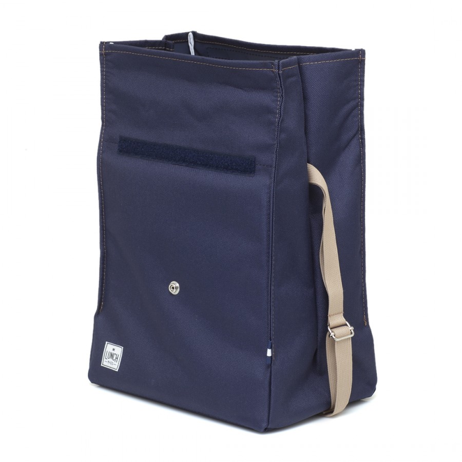 Blue Plus with Beige Strap