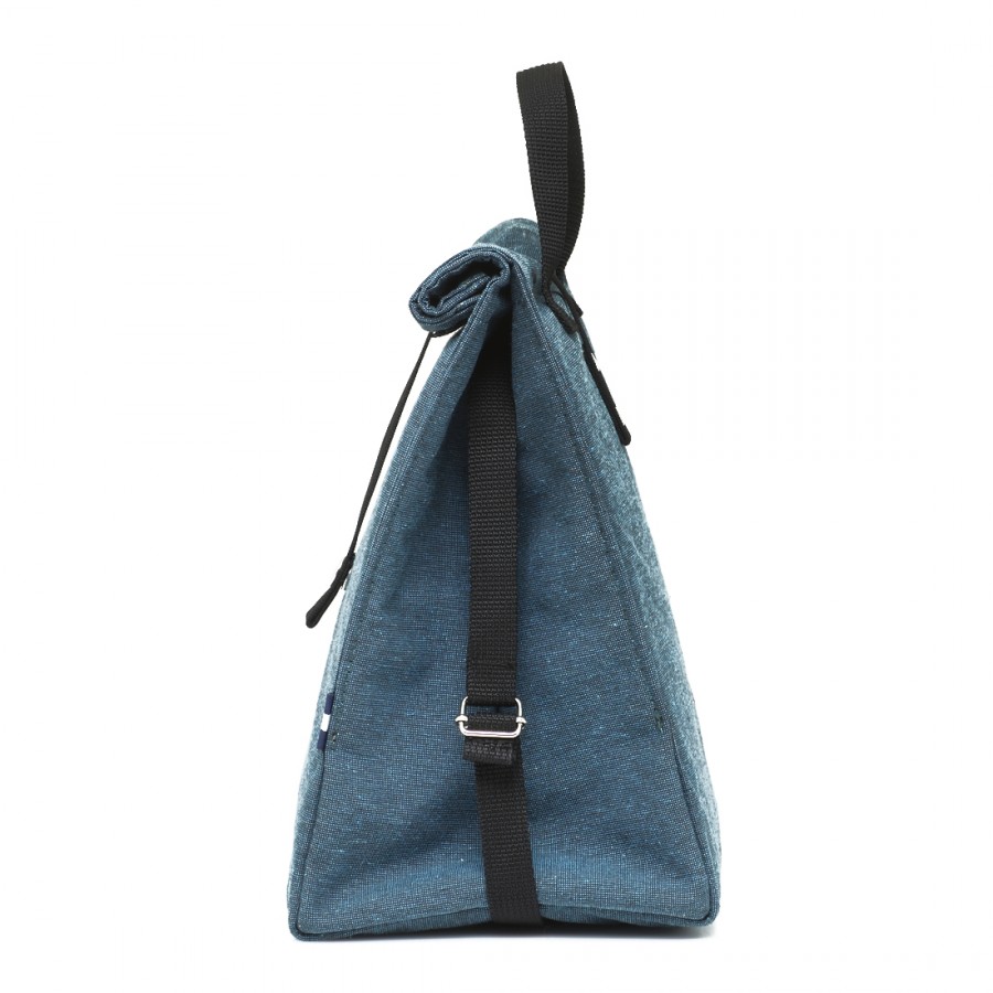 Deepteal with Black Strap