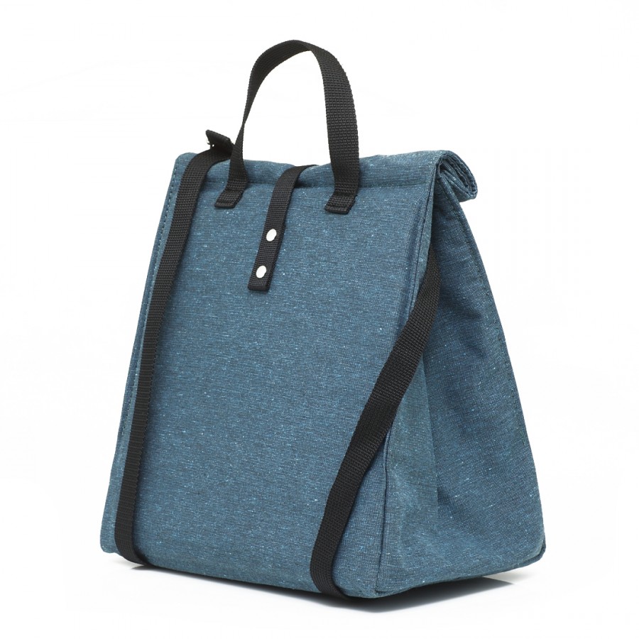 Deepteal with Black Strap