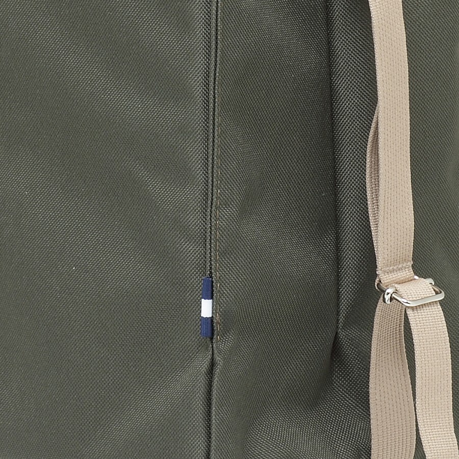 Olive Plus with Beige Strap