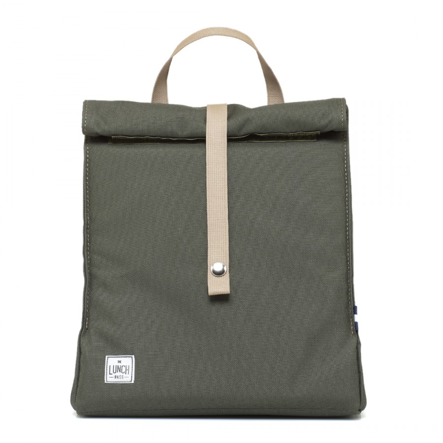 Olive Plus with Beige Strap