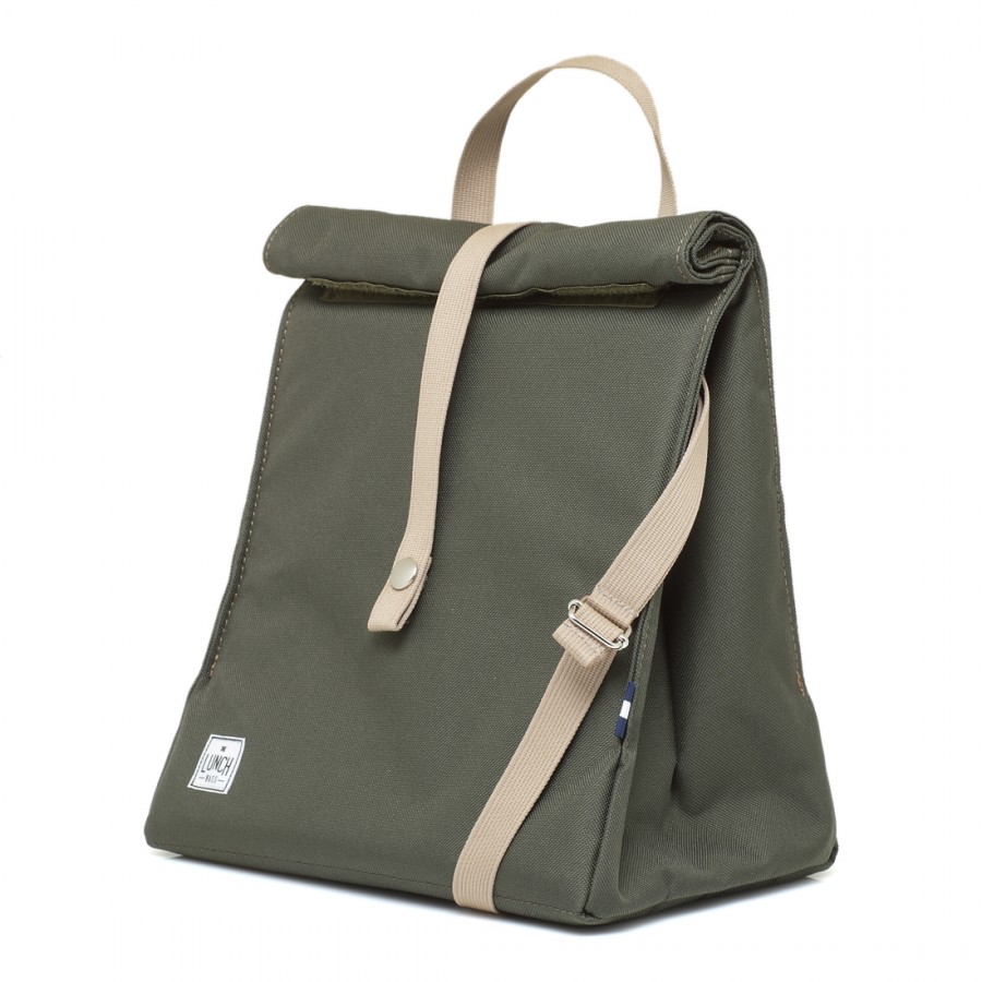 Olive Plus with Beige Strap