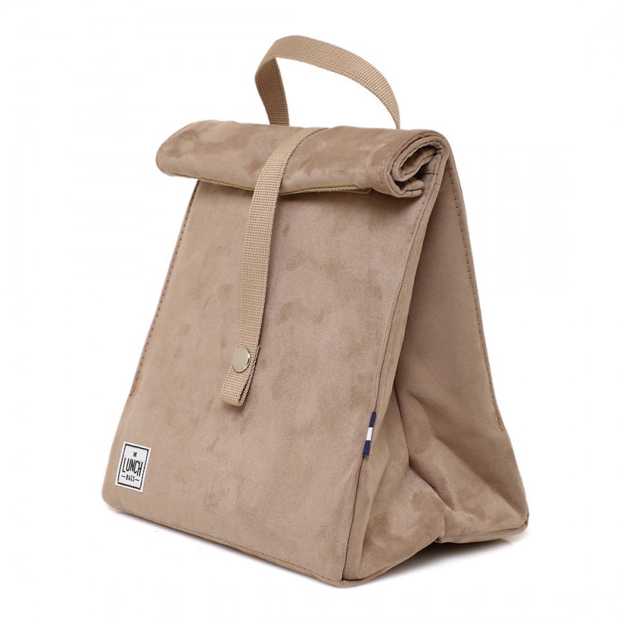 Nude with Beige Strap