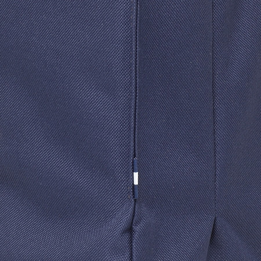 Blue with Beige Strap