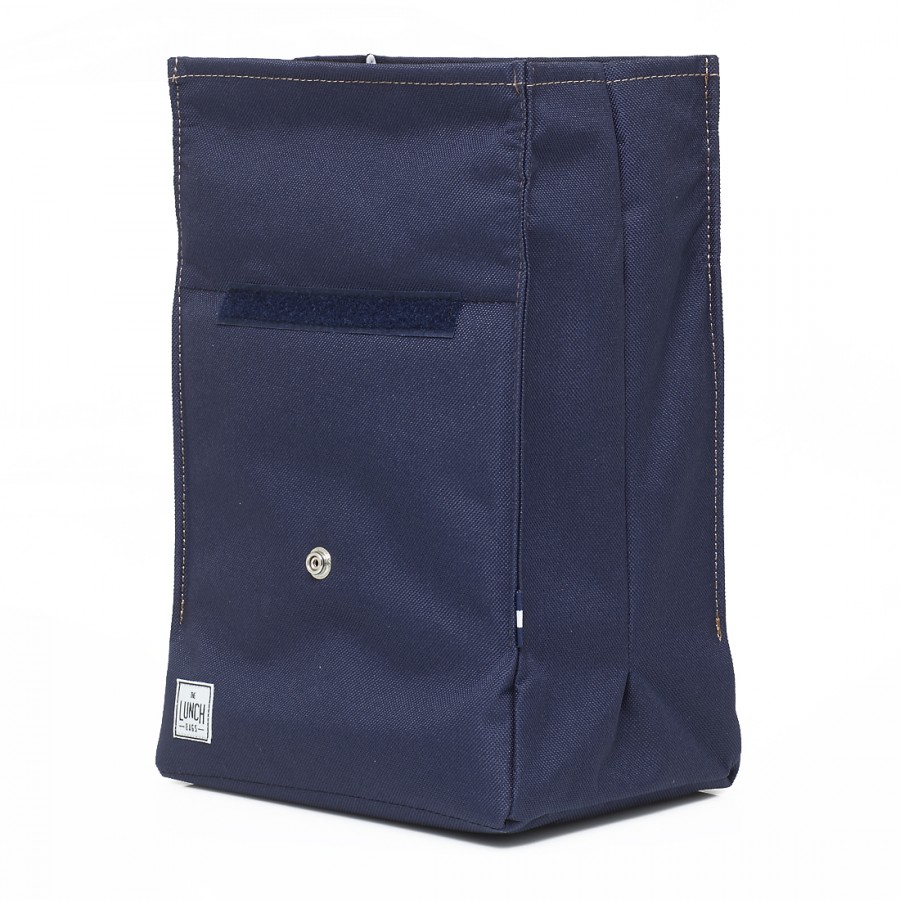 Blue with Beige Strap