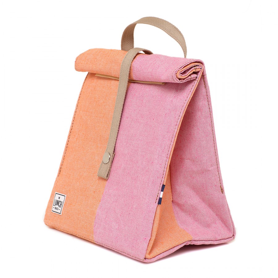 Candy with Beige Strap
