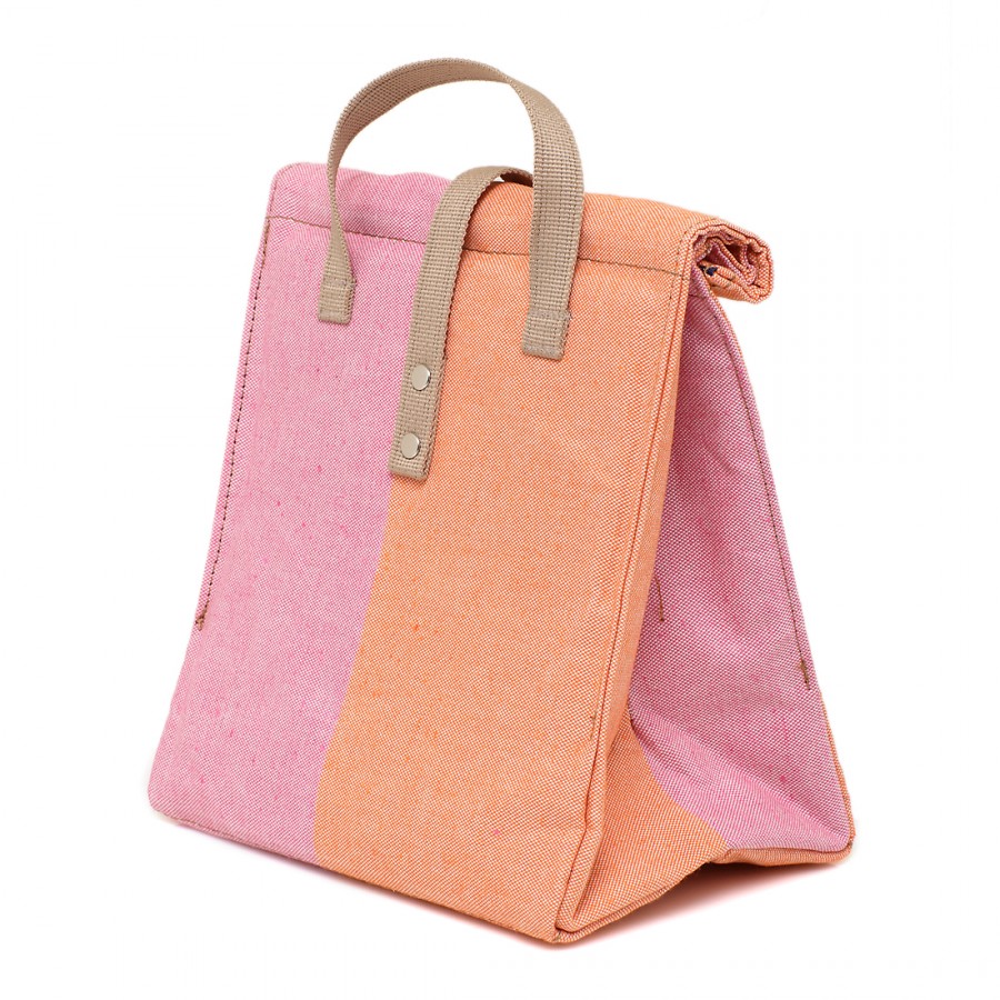 Candy with Beige Strap