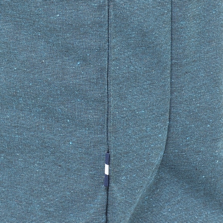 Deepteal with Black Strap
