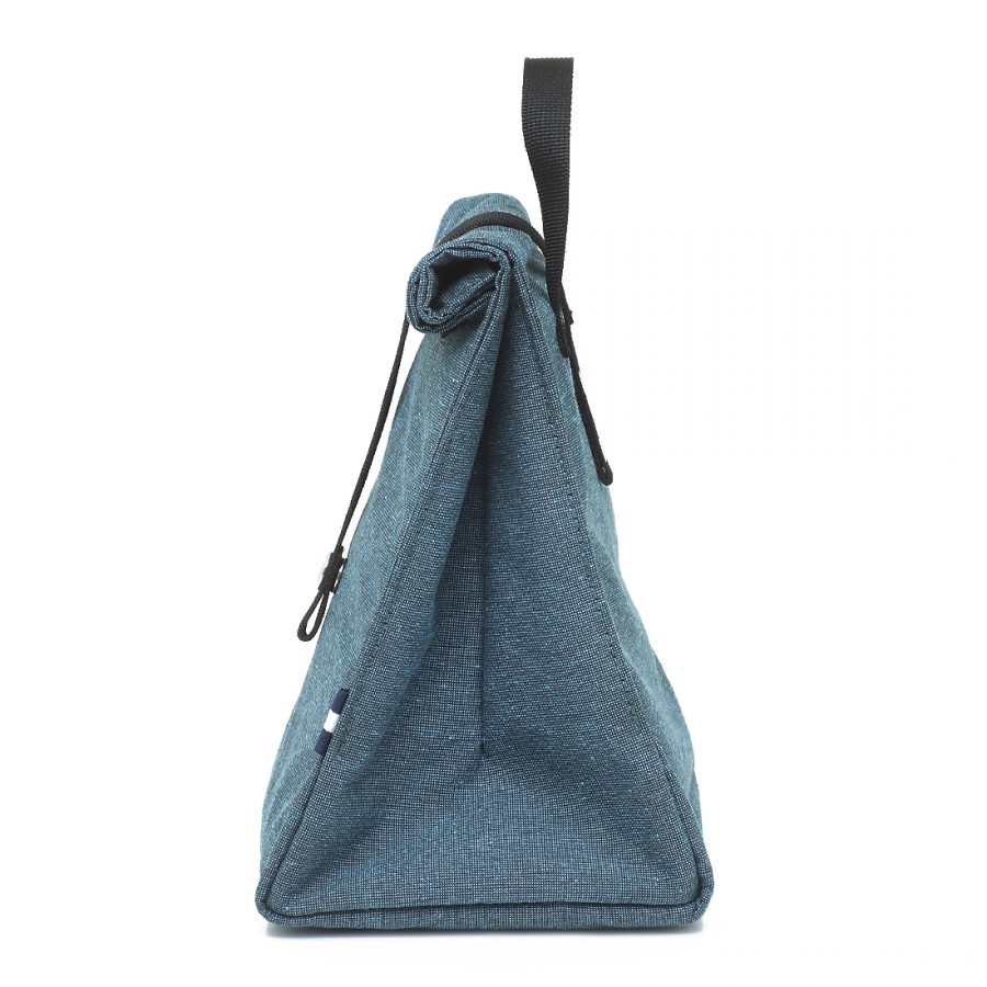 Deepteal with Black Strap