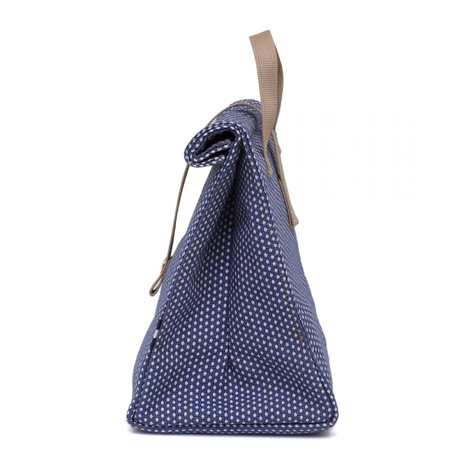  Dots with Beige Strap