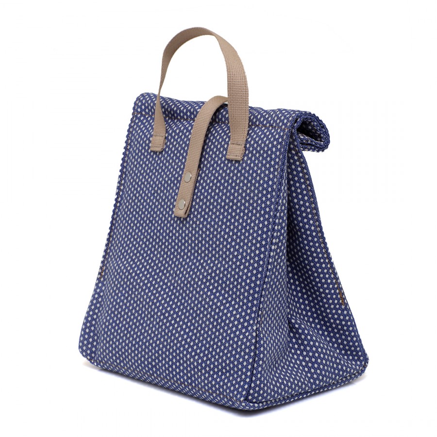  Dots with Beige Strap