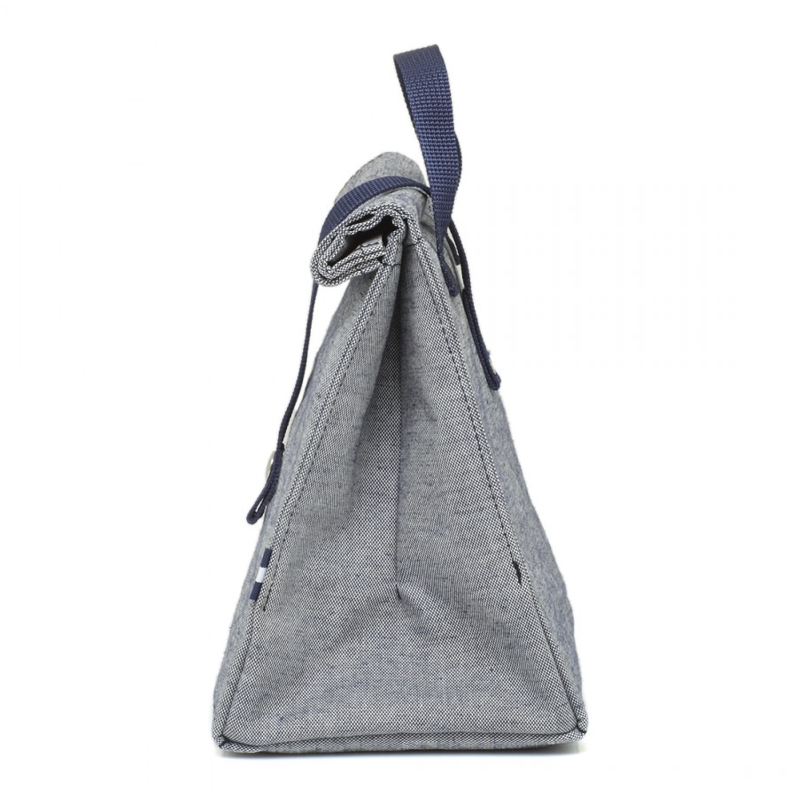 Blue Jean with Blue Strap