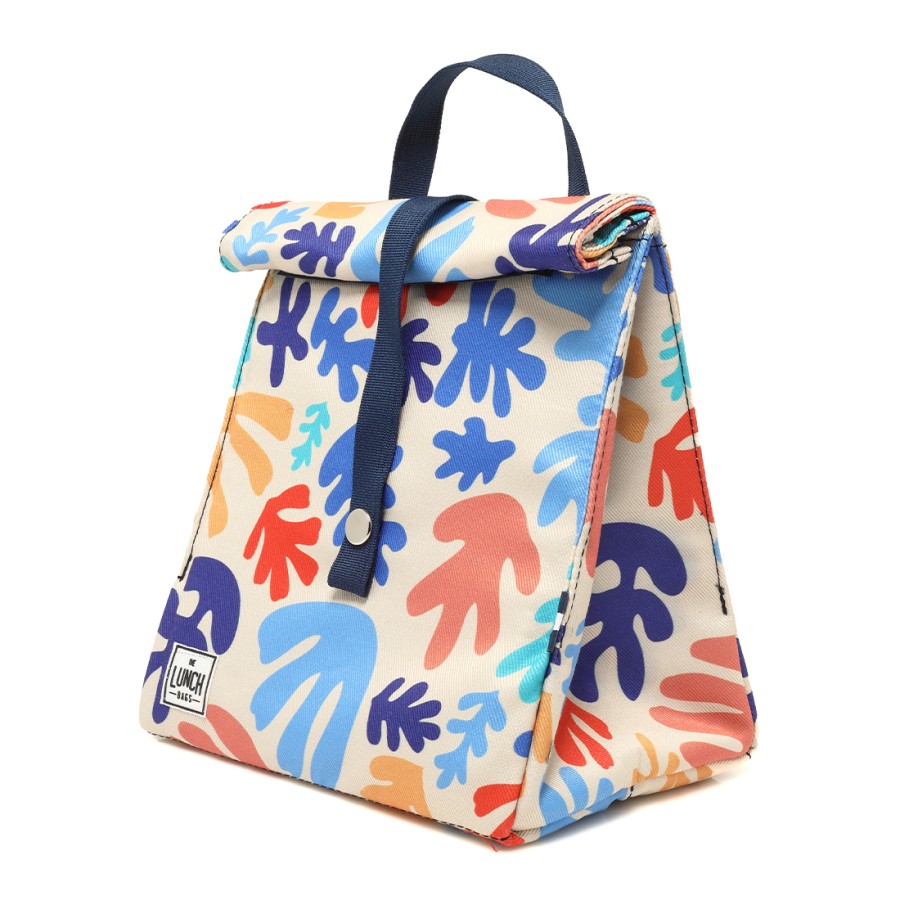 Matisse with Blue Strap