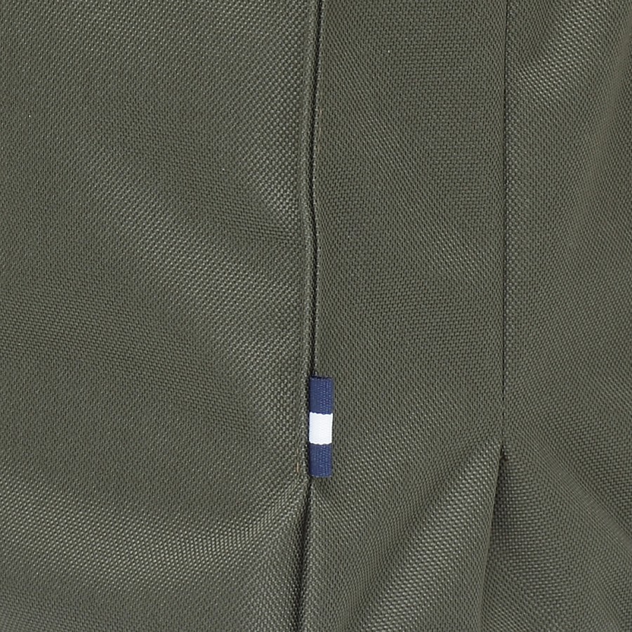 Olive with Beige Strap