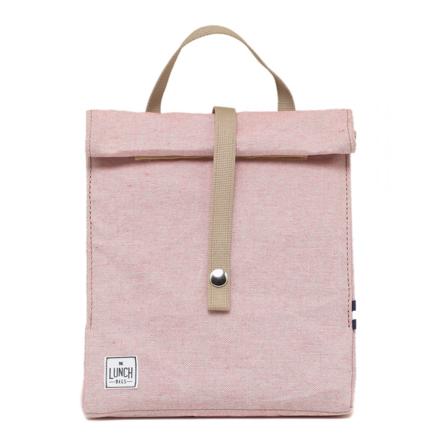 Rose with Beige Strap