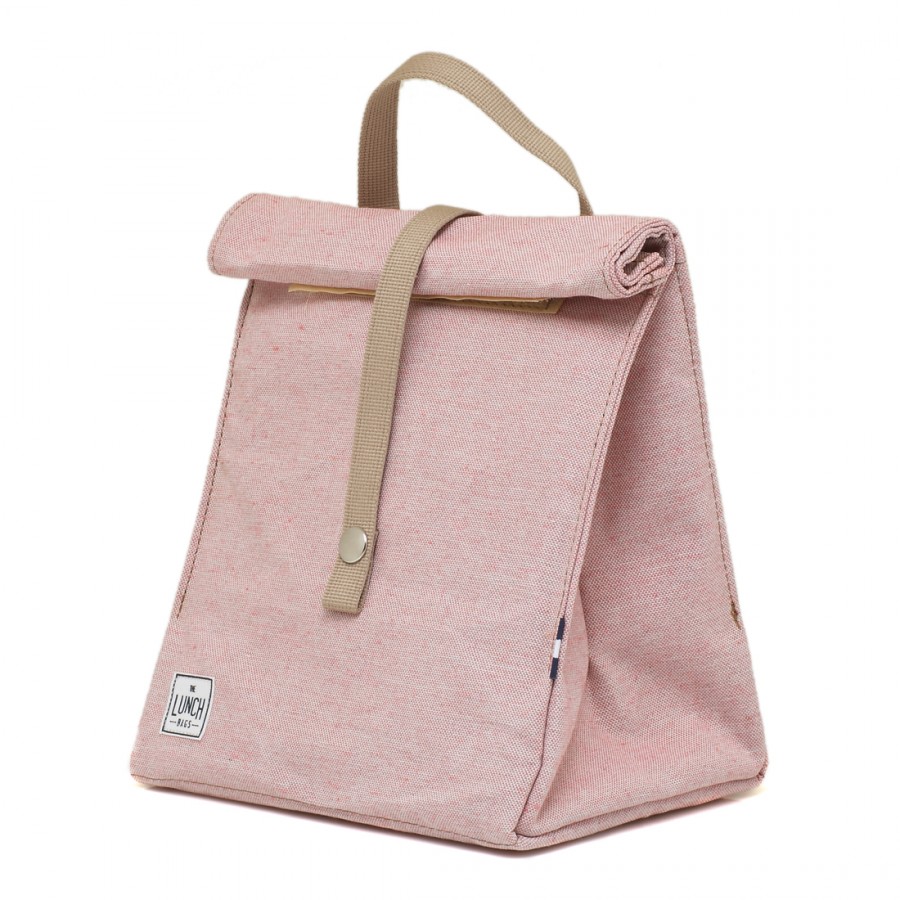Rose with Beige Strap
