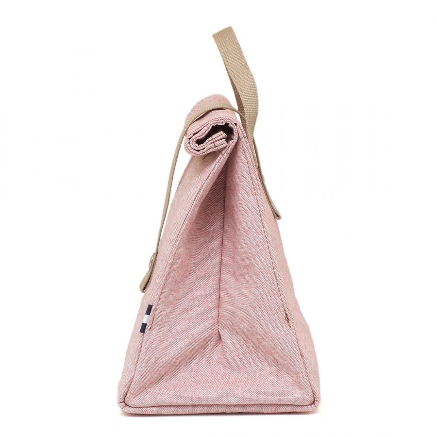 Rose with Beige Strap