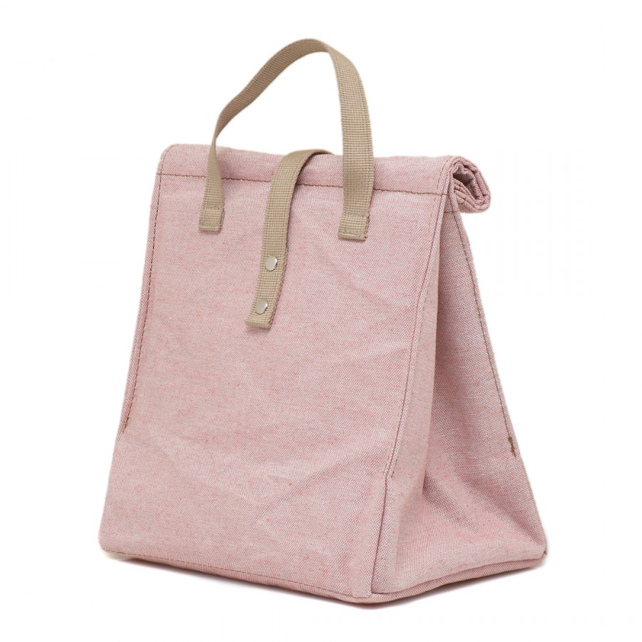 Rose with Beige Strap