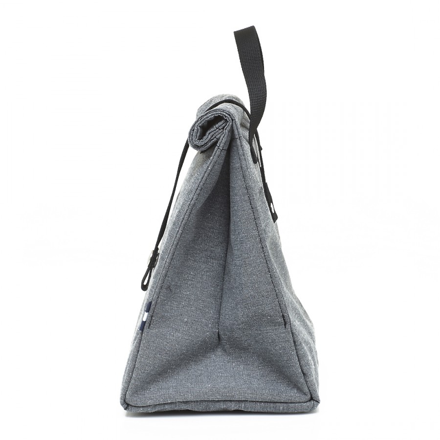 Stone with Black Strap