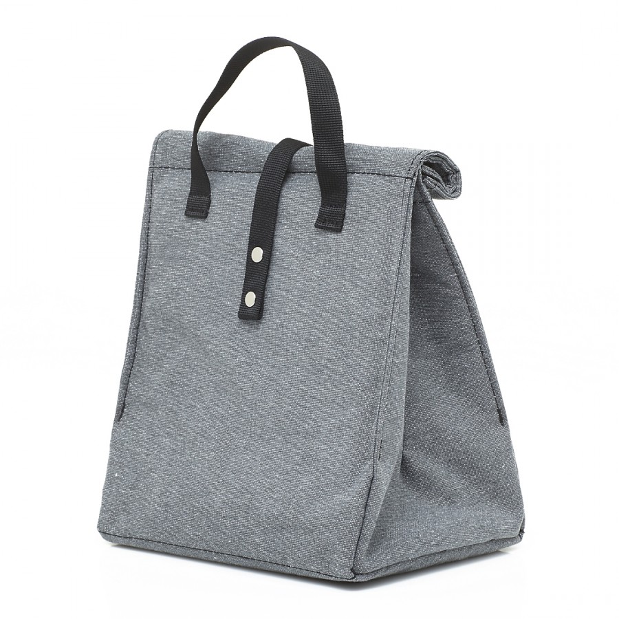 Stone with Black Strap