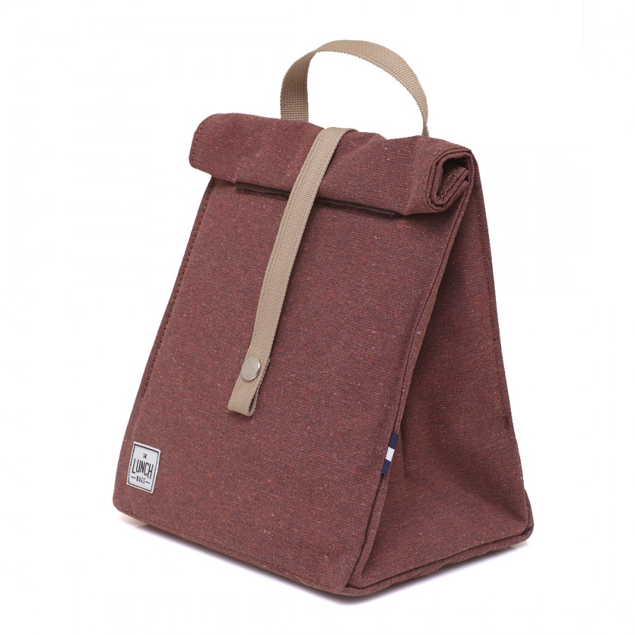 Terracotta with Beige Strap
