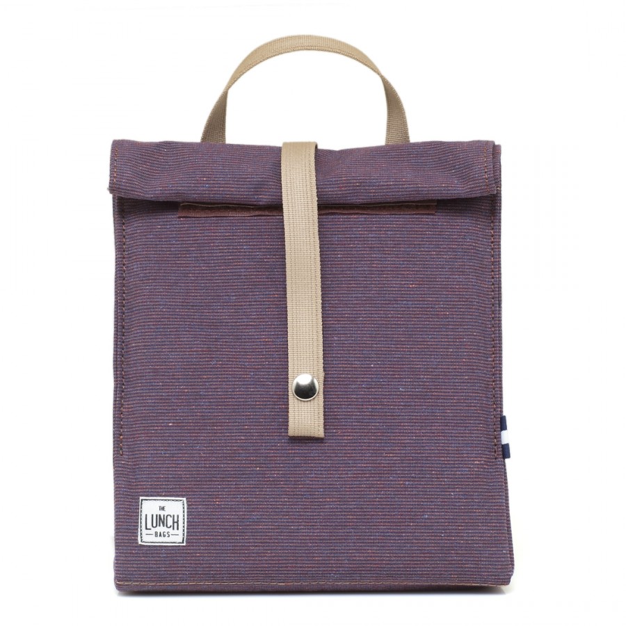 Ultra Violet with Beige Strap