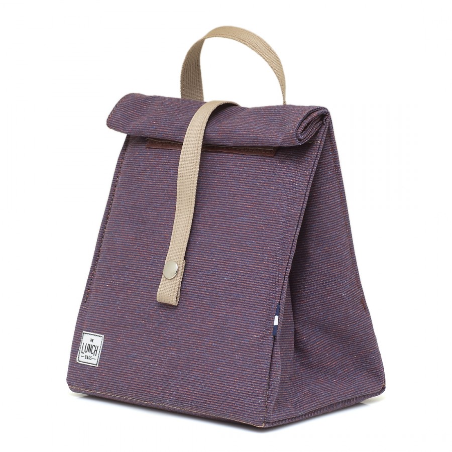 Ultra Violet with Beige Strap