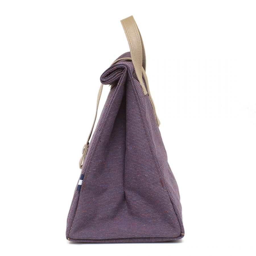 Ultra Violet with Beige Strap