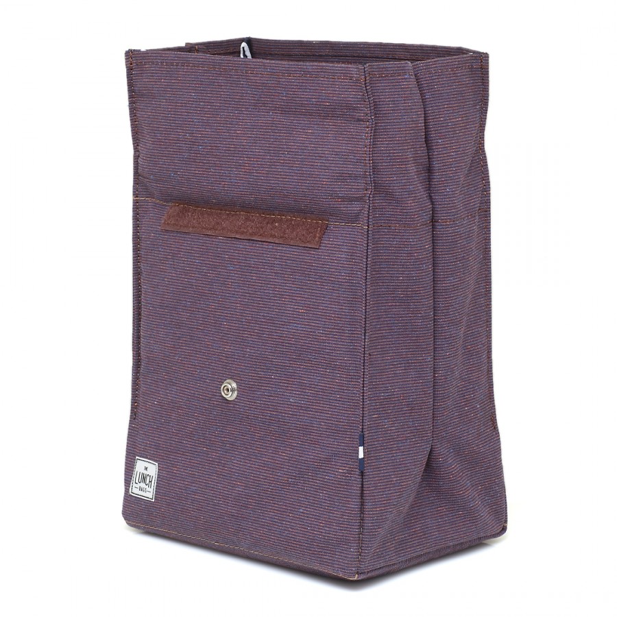 Ultra Violet with Beige Strap