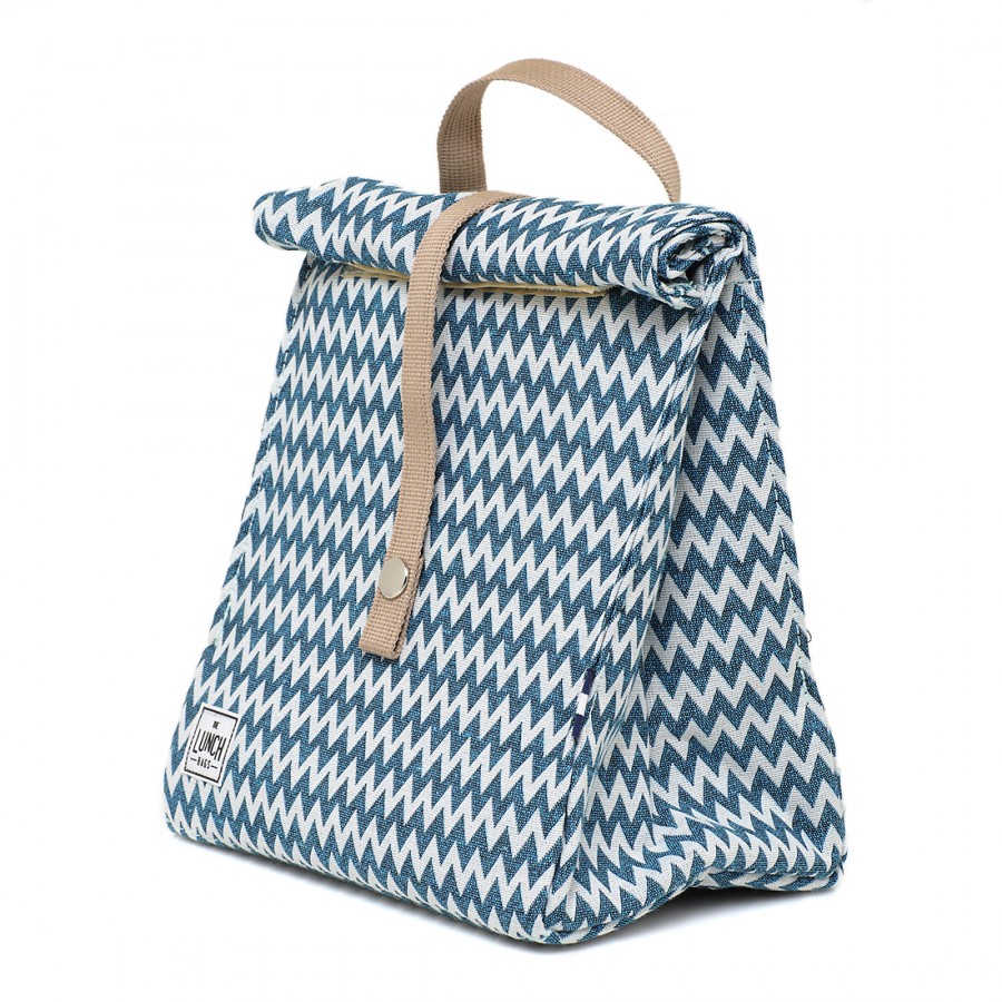 Waves Mutlicolor with Beige Strap