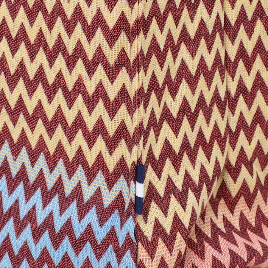 Waves with Beige Strap